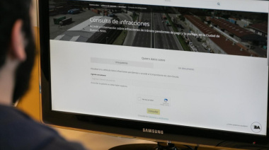 La Provincia moderniza el pago de multas de tránsito: se podrán abonar online y con QR