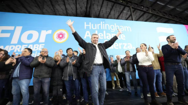 “Cobarde, león de papel”: Máximo Kirchner cruzó a Milei tras la burla al expresidente Néstor Kirchner