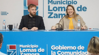 Se duplican las obras escolares: 60 intervenciones en marcha en Lomas