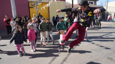 Agosto es el Mes de la Niñez: Lomas ofrece festejos en todos los barrios