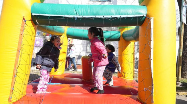 Agosto es el Mes de la Niñez: Lomas ofrece festejos en todos los barrios