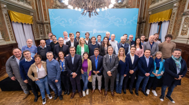 Encuesta: quiénes lideran el ranking de intendentes con mejor imagen