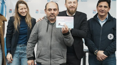 Pases Multimodales: la nueva medida que anunciaron Otermín y Tischik