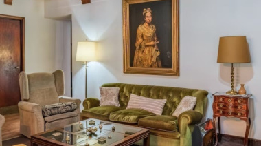 Un cuadro robado por los nazis apareció en una casa de Mar del Plata