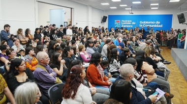 Literatura Lomas: casi 400 vecinos participaron del concurso "Mi historia Cotidiana"