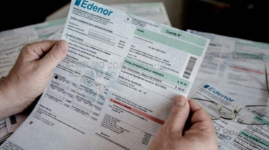 Septiembre llega con aumentos de luz y gas en la provincia