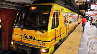 Desde septiembre, aumentan las tarifas del transporte público en CABA y el conurbano