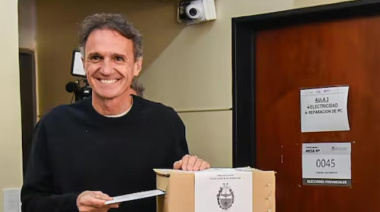 Katopodis celebró el triunfo peronista: “El pueblo de la provincia le dijo que no a Milei”