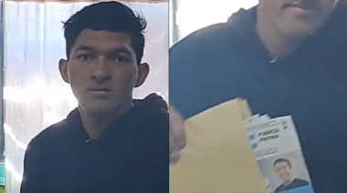 El Fiscal detenido por robar boletas confesó que le ofrecieron $30.000 para hacerlo