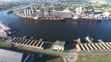 Reactivación pesquera en Necochea: obras en Puerto Quequén con inversión millonaria