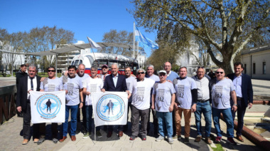 Un grupo de excombatientes de La Plata viajará a las Islas Malvinas