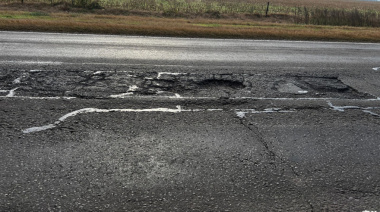 Realizarán protestas en distintas ciudades por el mal estado de las rutas