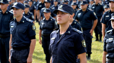 Octubre 2025 con suba salarial: cuánto cobrarán los efectivos de la Policía Bonaerense