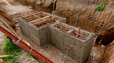 La Provincia invierte $4.327 millones en obras de saneamiento en Mercedes