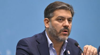 Carlos Bianco presentó lineamientos del Presupuesto 2026 de Axel Kicillof y criticó al Gobierno nacional