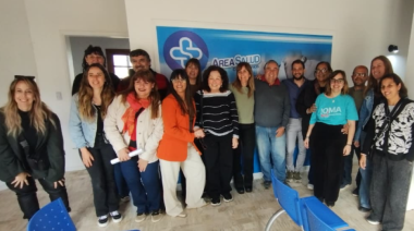 San Miguel del Monte ya cuenta con un nuevo policonsultorio de IOMA con cobertura al 100%