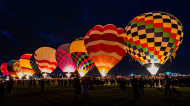 Buenos Aires Flota 2025 llega a Mercedes con el espectáculo aéreo más grande de Sudamérica