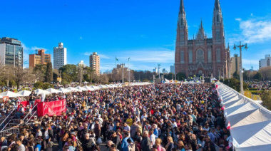 La Plata celebrará el Brazilian Day con shows, bloquinhos y gastronomía típica