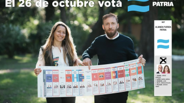 Otermín y Tischik: ¿Cómo se vota con la boleta única?