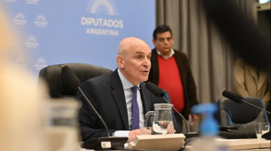 Espert admite transferencia de USD 200.000 vinculada a Fred Machado pero insiste: “no me bajo de la candidatura”