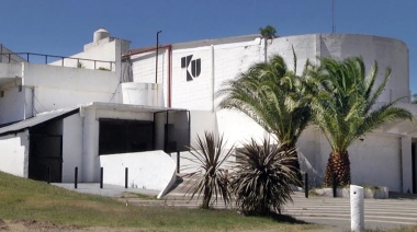 Pinamar: demuelen la emblemática discoteca Ku