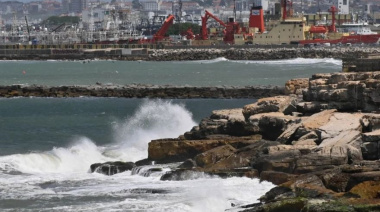 La Provincia avanza con el primer dispositivo de energía undimotriz en Mar del Plata