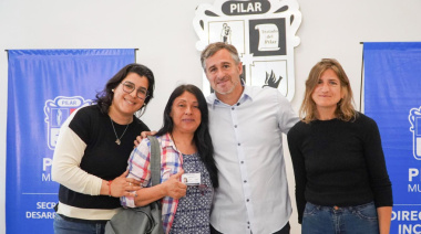 El Municipio de Pilar refuerza el apoyo a personas con discapacidad