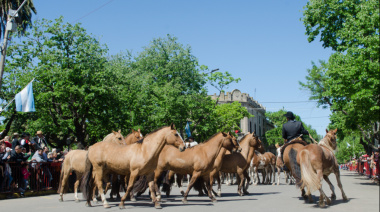 Bragado se prepara para celebrar la 54° edición de la Fiesta Nacional del Caballo