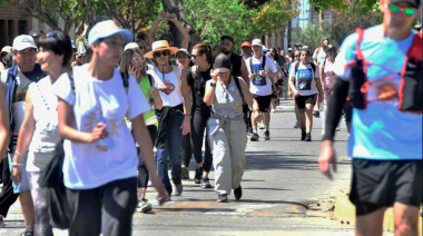 La 51ª Peregrinación Juvenil a Luján movilizará a cientos de miles de personas este fin de semana