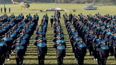 Ya está abierta la inscripción para el ingreso 2026 a la Policía de la Provincia