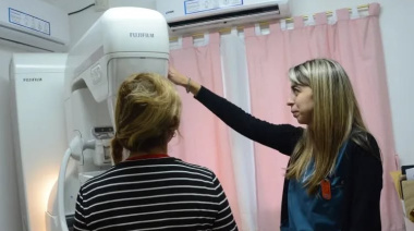 Octubre Rosa en Lomas: todo el mes habrá mamografías gratuitas sin turno