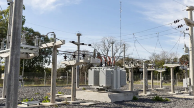 Necochea: Provincia construirá una nueva planta transformadora de alta tensión en Quequén