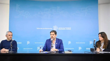 Carlos Bianco: “Queremos saber dónde está el oro que es de todos los argentinos”
