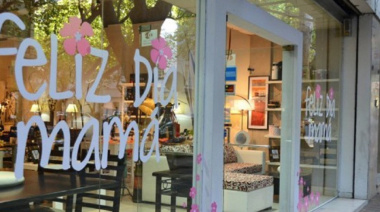 Las ventas por el Día de la Madre cayeron por cuarto año consecutivo