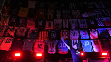 Comunidad de D10s: festejos por los 65 años de Diego Maradona