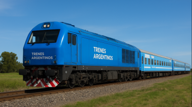 Trenes Argentinos habilitó la venta de pasajes de larga distancia para el verano