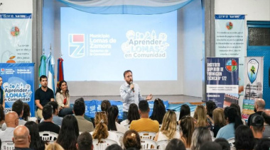 Aprender Lomas sumará nuevas carreras y cursos tecnológicos en 2026