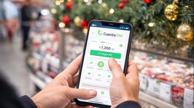 Cuenta DNI suma descuentos navideños con cupones especiales
