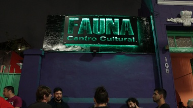 Se celebrará el famoso disco "Oktubre" en Banfield