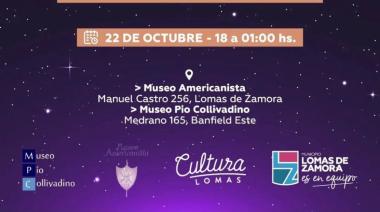 Llega la noche de los museos