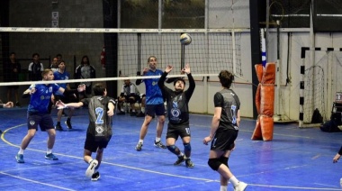 Lanzan pruebas para ser parte del Vóley masculino local