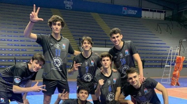 Lanzan pruebas para ser parte del Vóley masculino local