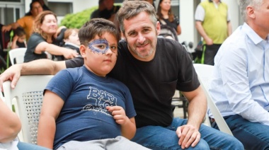 Pilares de Esperanza, un faro de rehabilitación en Pilar