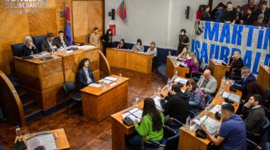A la espera de la sanción del Presupuesto 2023 para Lomas