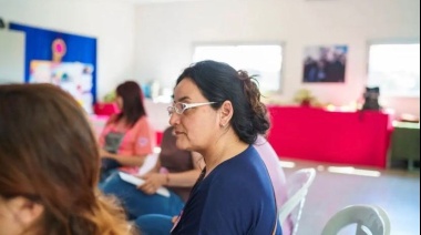Crece el acompañamiento en el Hogar Fátima Catán