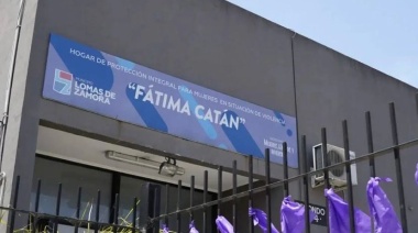Crece el acompañamiento en el Hogar Fátima Catán