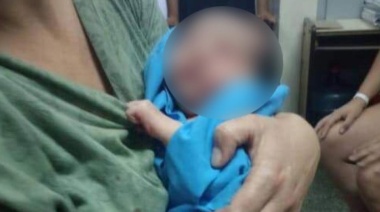 Apareció la bebé que había sido robada de Budge