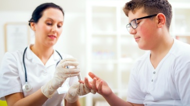 Salud comenzó hoy a llamar a los bonaerenses con diabetes 