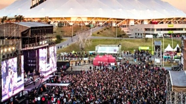 La Provincia festeja sus 203 años con un mega festival en el Estadio Único de La Plata