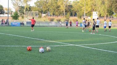 Más de 30 deportes y actividades gratuitas en el Parque de Lomas